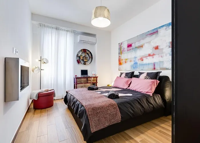 Appartement In Relax Lovely Two In The Center Of Rome, Fabrizia