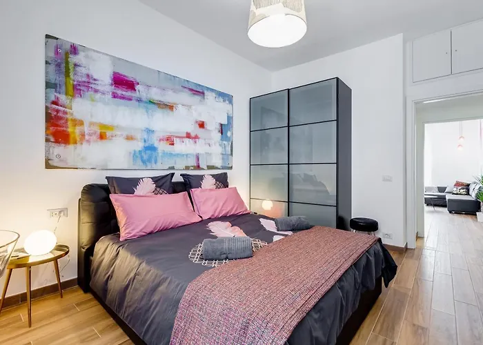 Appartement In Relax Lovely Two In The Center Of Rome, Fabrizia Rome