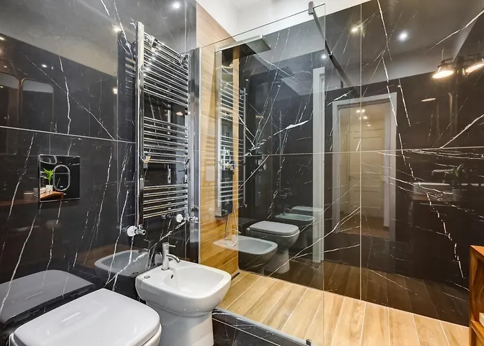 Appartement In Relax Lovely Two In The Center Of Rome, Fabrizia Rome