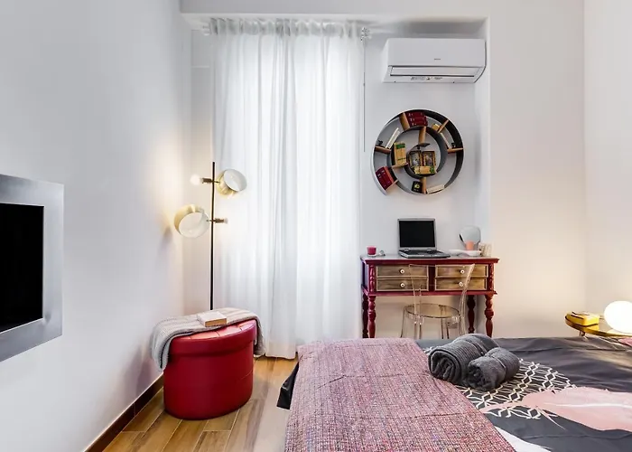 דירה In Relax Lovely Two In The Center Of Rome, Fabrizia רומא
