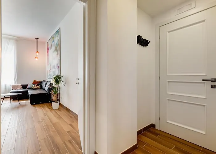 In Relax Lovely Two In The Center Of Rome, Fabrizia Appartement *