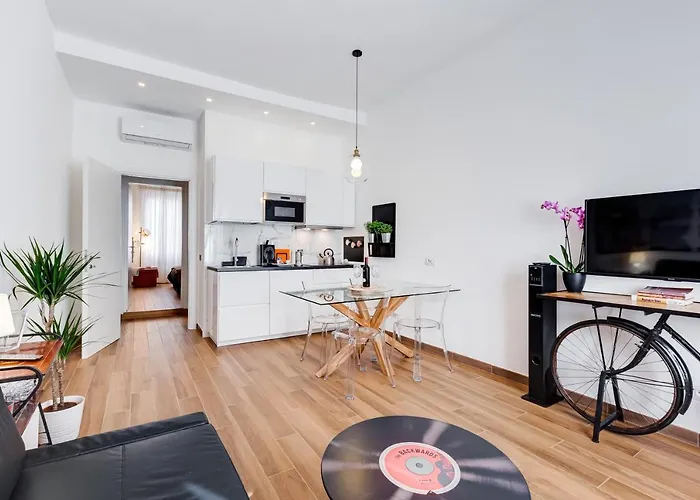 Appartement In Relax Lovely Two In The Center Of Rome, Fabrizia *