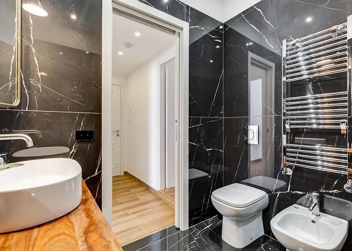 In Relax Lovely Two In The Center Of Rome, Fabrizia Appartement *